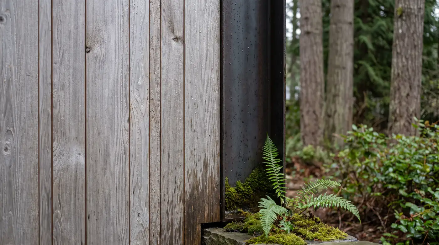 Photo from Andre Voss's recent work